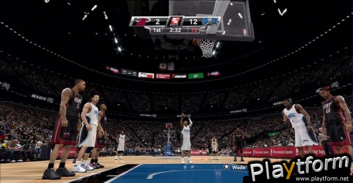 NBA 2K9 (PlayStation 3)