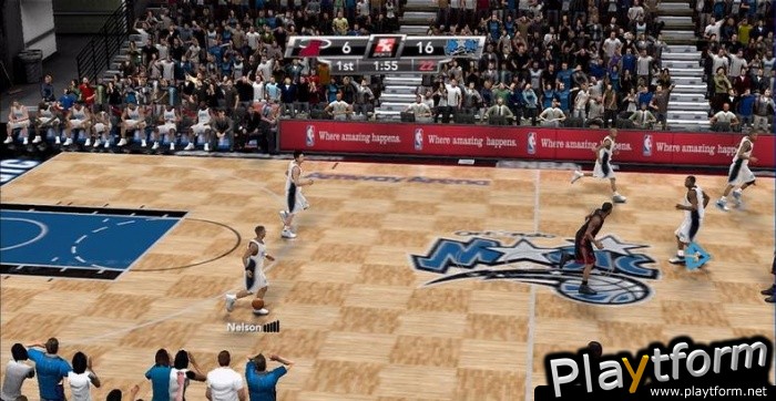 NBA 2K9 (PlayStation 3)