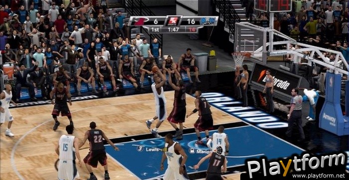 NBA 2K9 (PlayStation 3)
