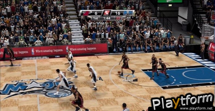 NBA 2K9 (PlayStation 3)