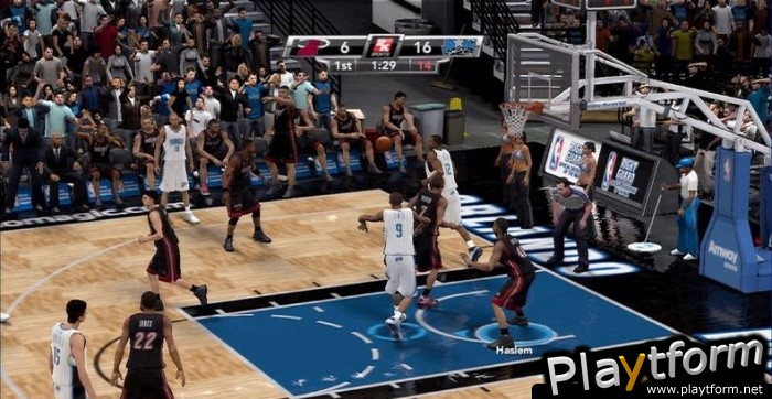 NBA 2K9 (PlayStation 3)