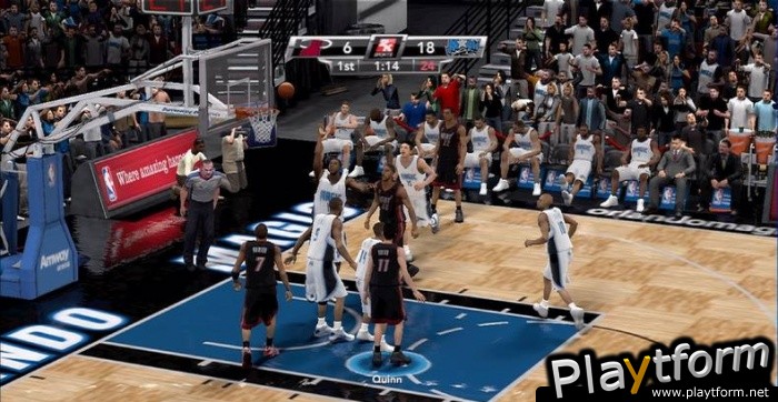 NBA 2K9 (PlayStation 3)