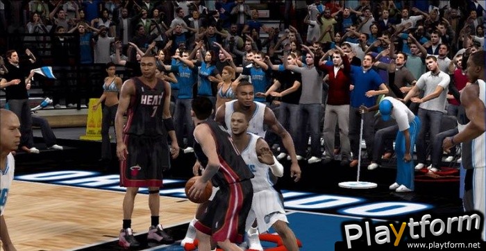 NBA 2K9 (PlayStation 3)