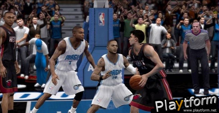 NBA 2K9 (PlayStation 3)