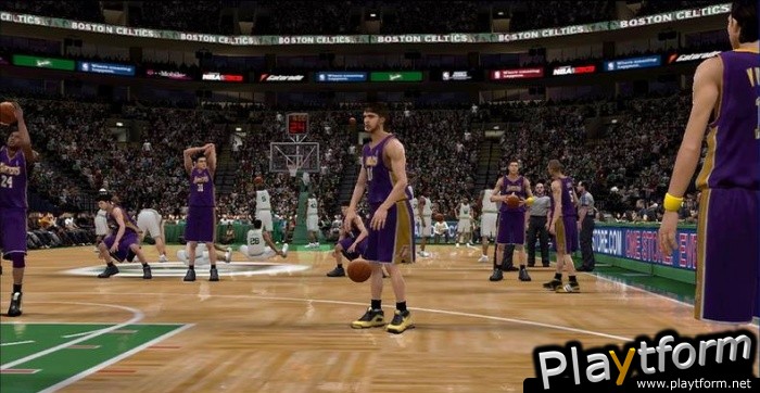 NBA 2K9 (PlayStation 3)