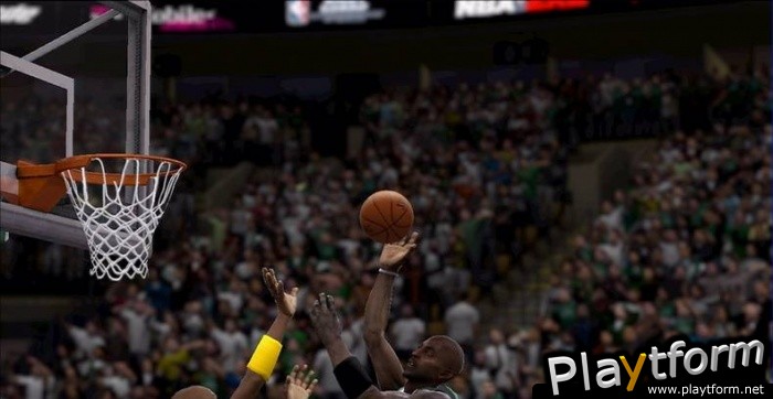 NBA 2K9 (PlayStation 3)
