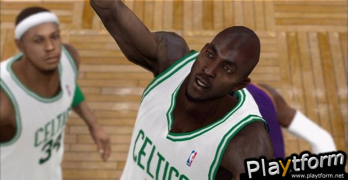 NBA 2K9 (PlayStation 3)