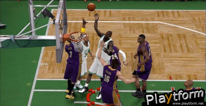 NBA 2K9 (PlayStation 3)
