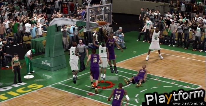 NBA 2K9 (PlayStation 3)