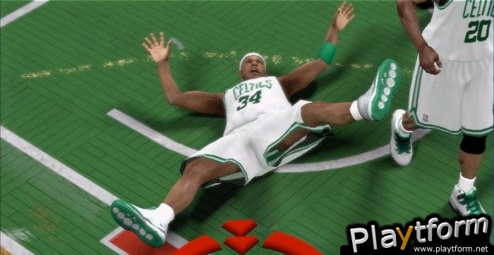 NBA 2K9 (PlayStation 3)