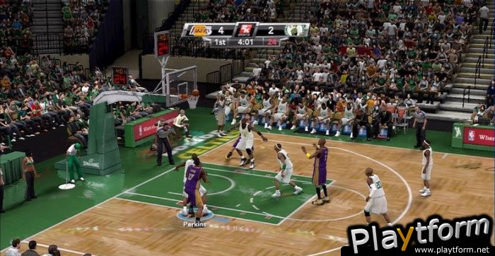 NBA 2K9 (PlayStation 3)