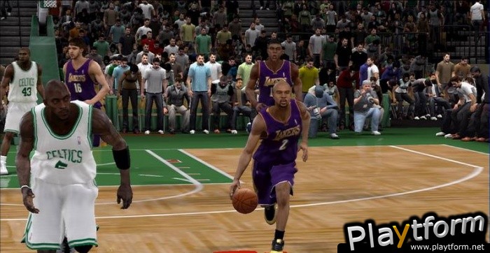 NBA 2K9 (PlayStation 3)