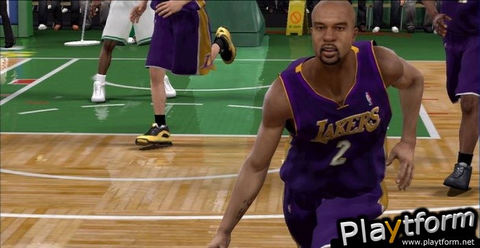 NBA 2K9 (PlayStation 3)