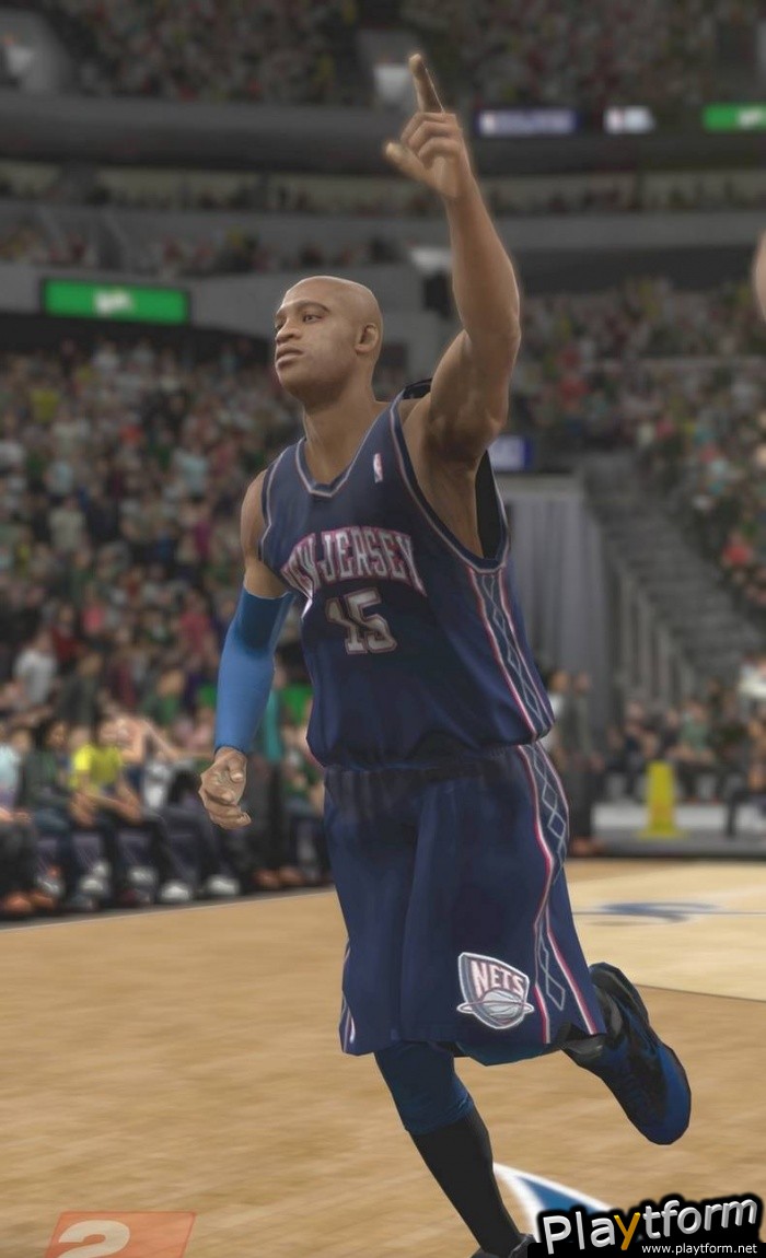 NBA 2K9 (PlayStation 3)