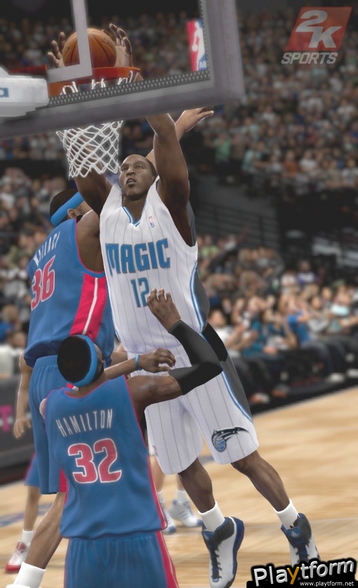 NBA 2K9 (PlayStation 3)