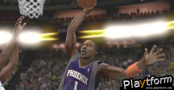 NBA 2K9 (PlayStation 3)