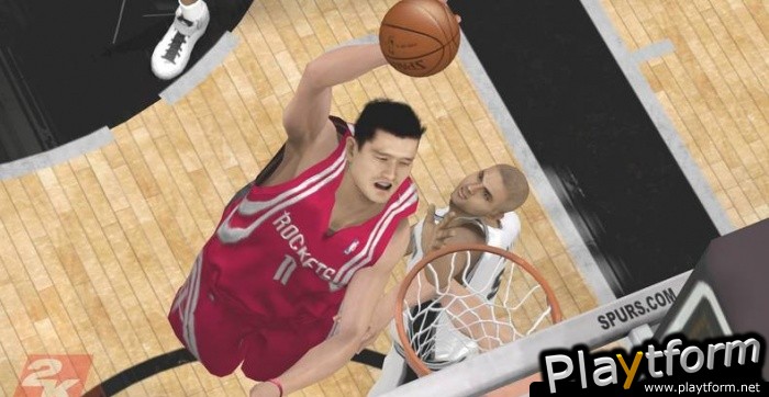 NBA 2K9 (PlayStation 3)