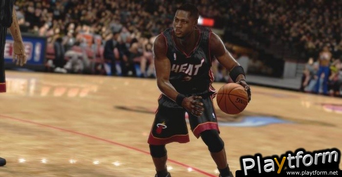 NBA 2K9 (PlayStation 3)