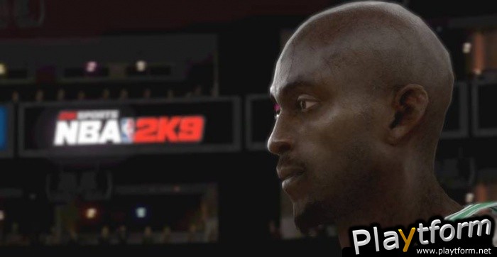 NBA 2K9 (PlayStation 3)