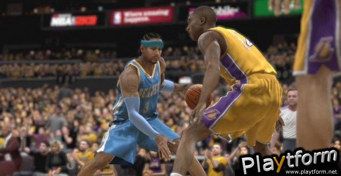 NBA 2K9 (PlayStation 3)