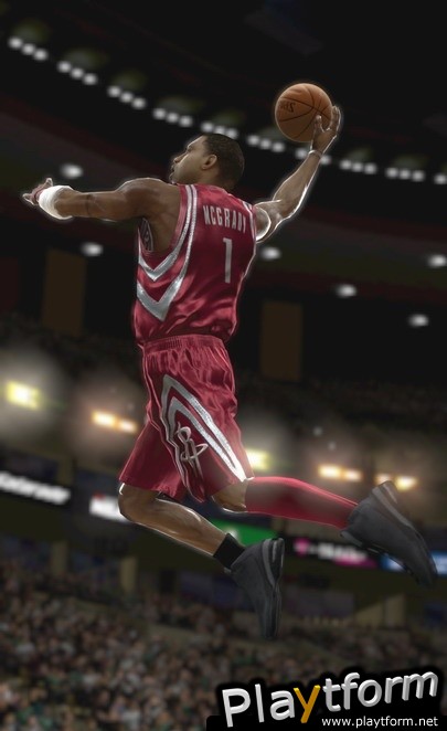 NBA 2K9 (PlayStation 3)
