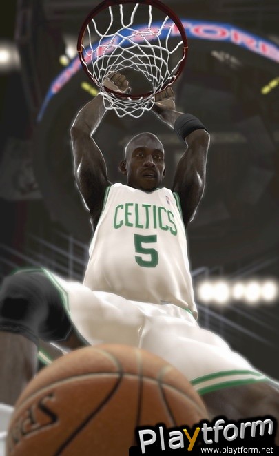 NBA 2K9 (PlayStation 3)