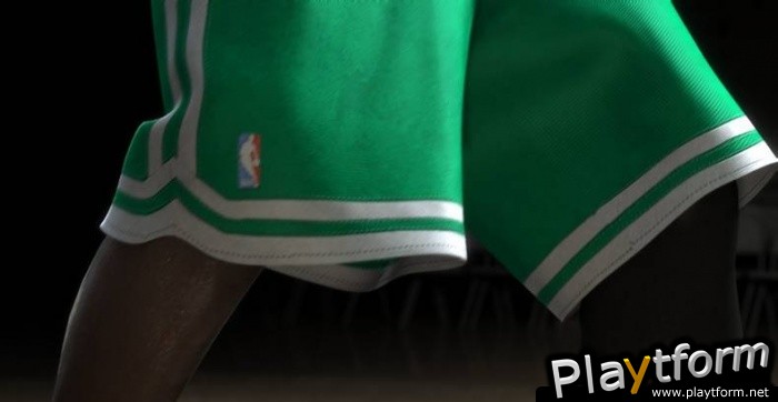 NBA 2K9 (PlayStation 3)