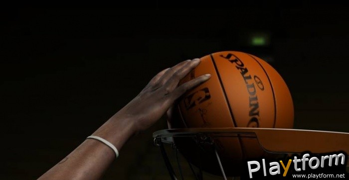 NBA 2K9 (PlayStation 3)