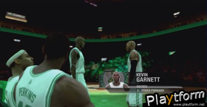 NBA Live 09 (PlayStation 3)