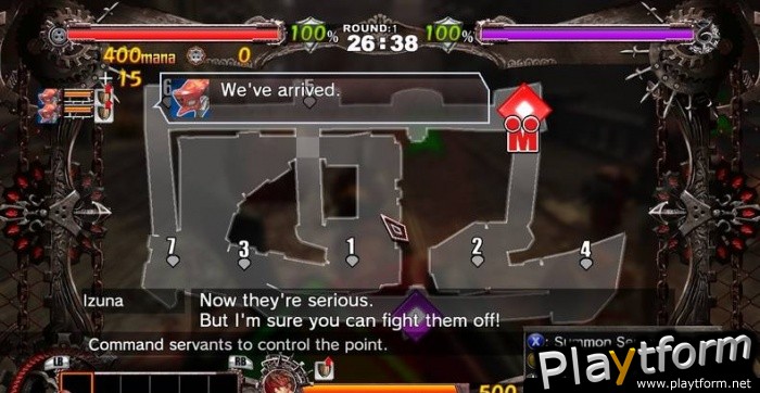 Guilty Gear 2: Overture (Xbox 360)