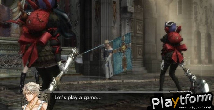 Guilty Gear 2: Overture (Xbox 360)