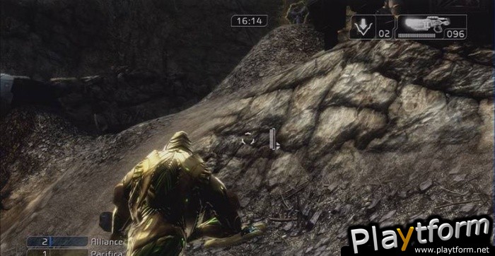 Fracture (Xbox 360)