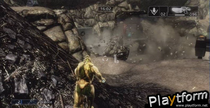 Fracture (Xbox 360)