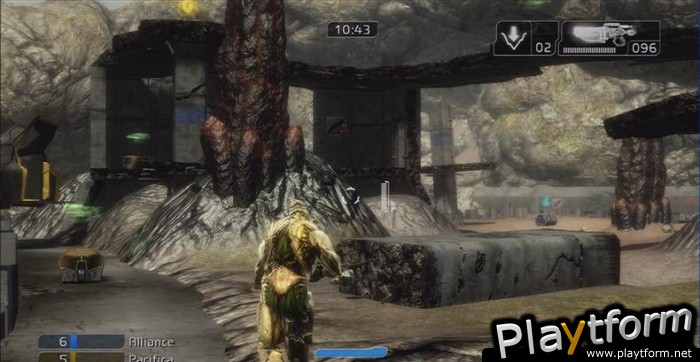 Fracture (Xbox 360)