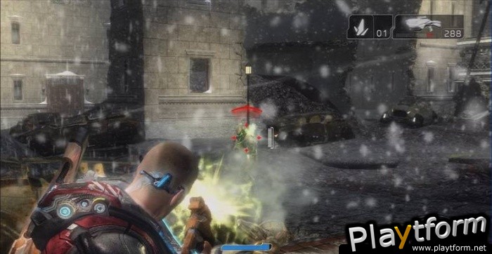 Fracture (Xbox 360)