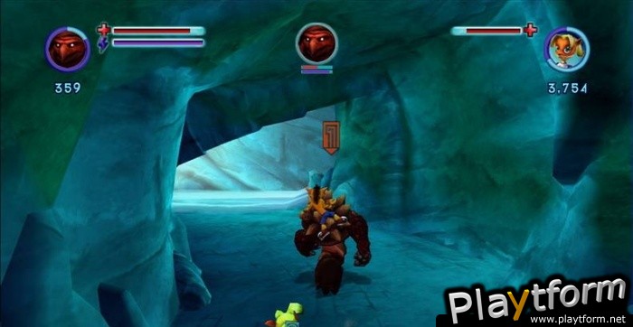 Crash: Mind Over Mutant (Xbox 360)