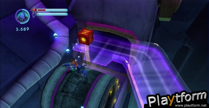 Crash: Mind Over Mutant (Xbox 360)