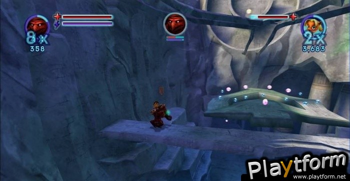 Crash: Mind Over Mutant (Xbox 360)