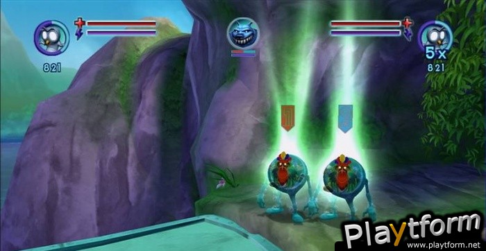 Crash: Mind Over Mutant (Xbox 360)