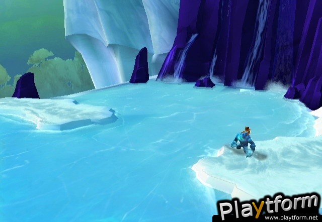 Crash: Mind Over Mutant (Xbox 360)