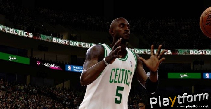 NBA 2K9 (Xbox 360)