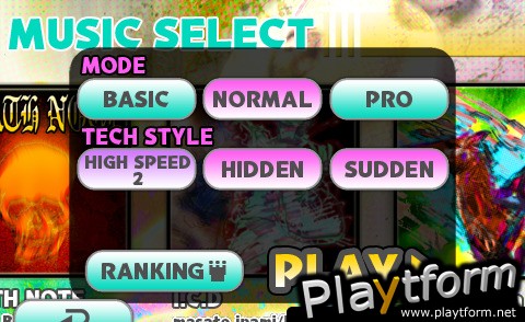 Aero Drum (iPhone/iPod)