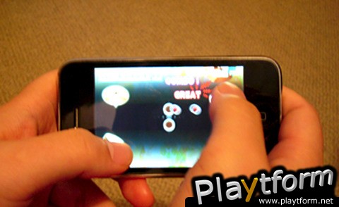 Aero Drum (iPhone/iPod)