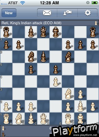 Caissa Chess (iPhone/iPod)