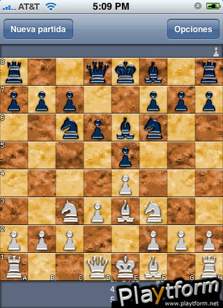 Caissa Chess (iPhone/iPod)