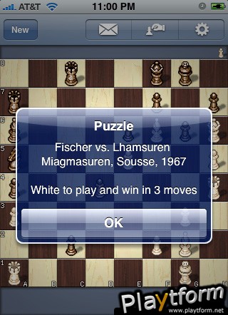Caissa Chess (iPhone/iPod)