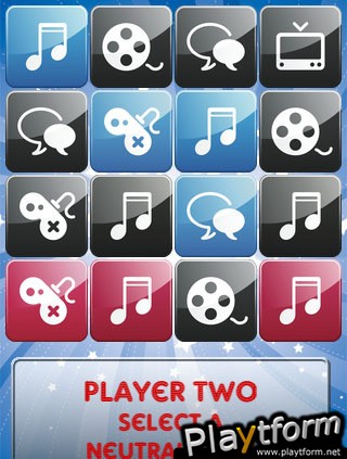 Trivia Bingo: Entertainment Edition (iPhone/iPod)