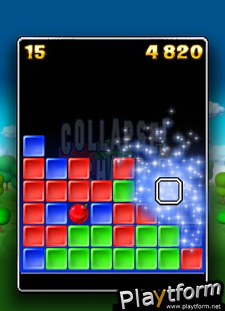 Collapse! Chaos (iPhone/iPod)