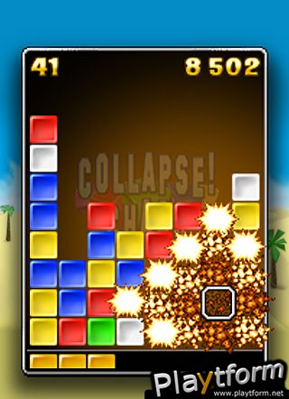 Collapse! Chaos (iPhone/iPod)