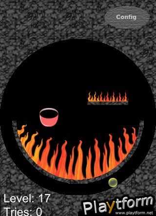 Ball in a Cup (iPhone/iPod)